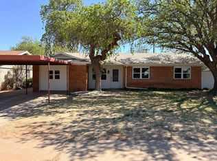 3705 Elkhart Ave, Lubbock, TX 79407