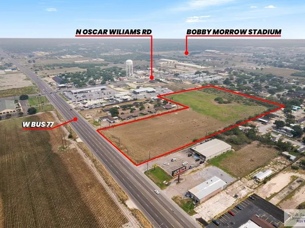 0 N Business Highway 77, San Benito, TX 78586