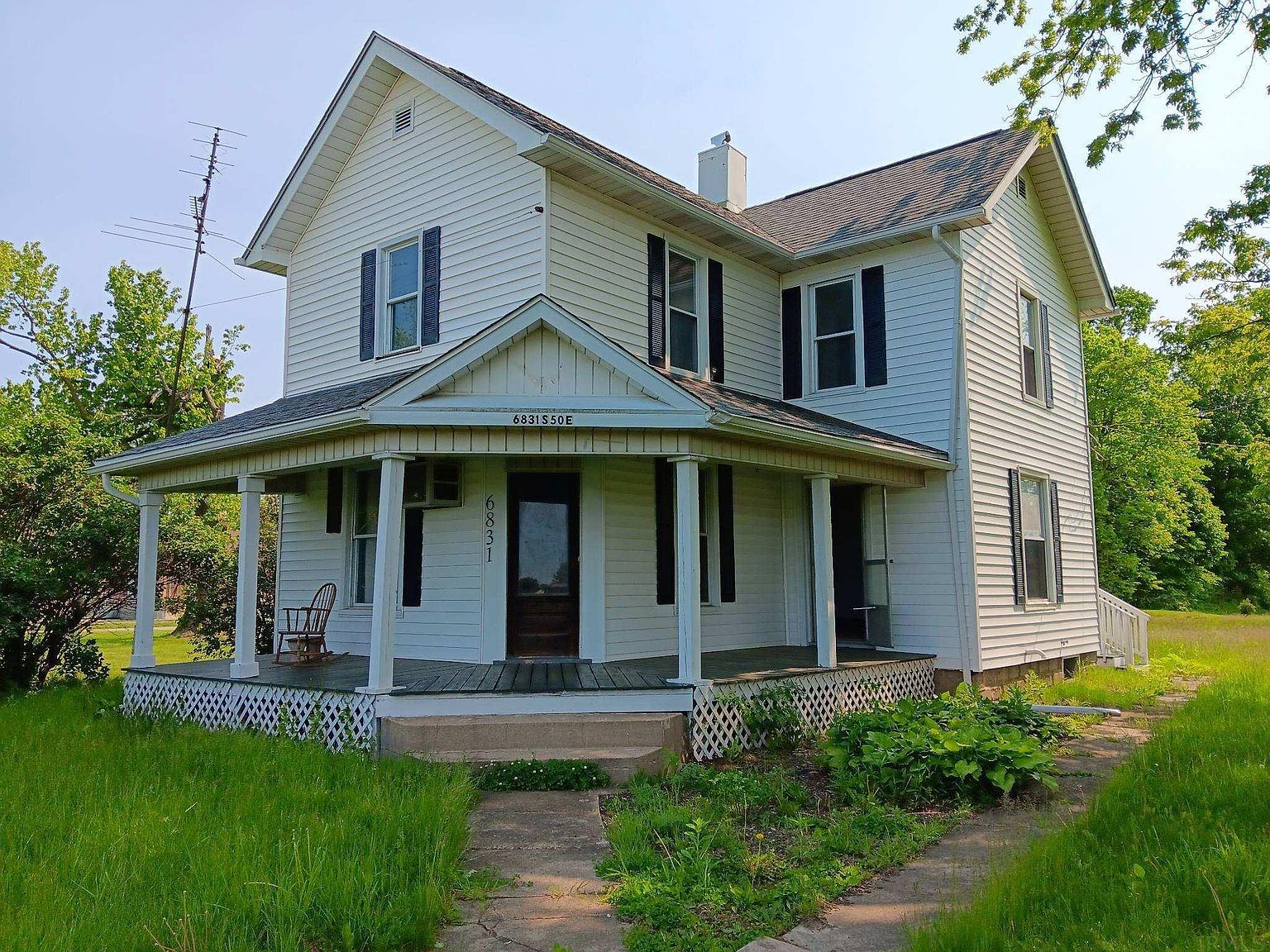 6831 S 50th Rd E, Wabash, IN 46992 Zillow