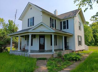 6831 S 50th Rd E, Wabash, IN 46992