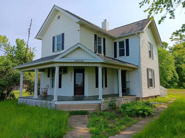 6831 S 50th Rd E, Wabash, IN 46992