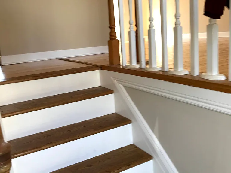 Stairs to Main Level