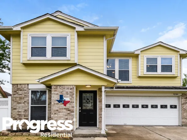 5246 Kent Dr, Pasadena, TX 77505
