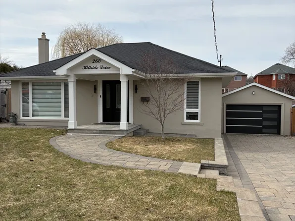 260 Hillside Dr, Mississauga, ON L5M 1G5