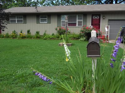2215 N Aline Ave, Springfield, MO, 65803