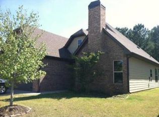 2126 Timberline Dr, Calera, AL 35040