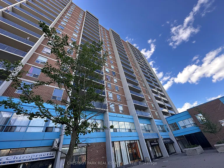 150 Lakeshore Rd W #1412 — Photo 37
