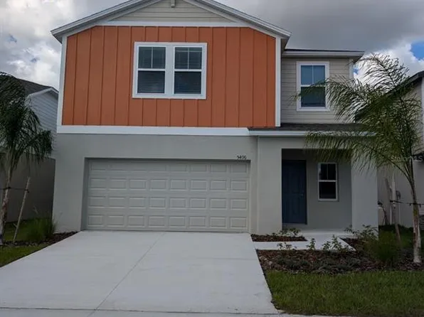 5496 Maddie Dr, Haines City, FL 33844