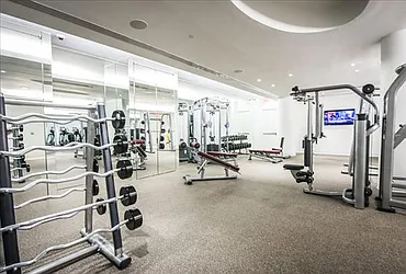 Rented by Equity Residential