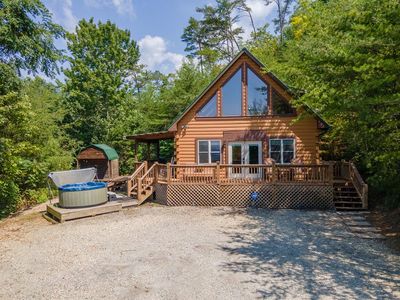 1244 Lands Creek Rd, Bryson City, NC, 28713