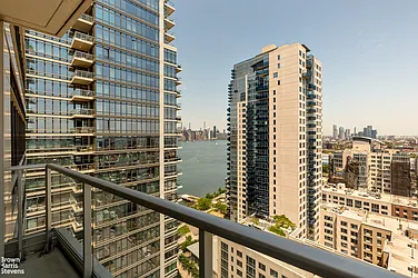 Sold by Brown Harris Stevens