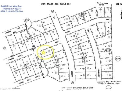 2488 Shore View Ave #13, Thermal, CA, 92274