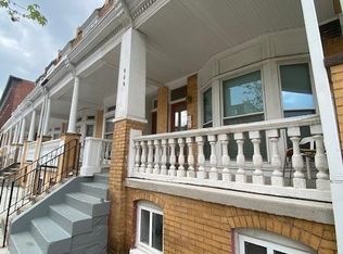 906 Whitelock St #3, Baltimore, MD 21217