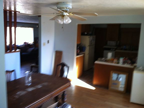 dining room/kitchen