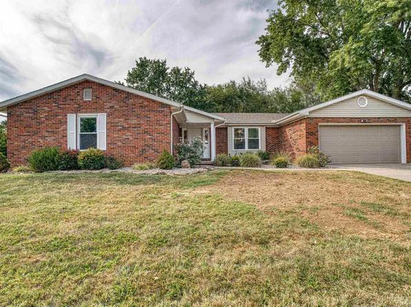 333 Hearthstone Ln, Henderson, KY 42420