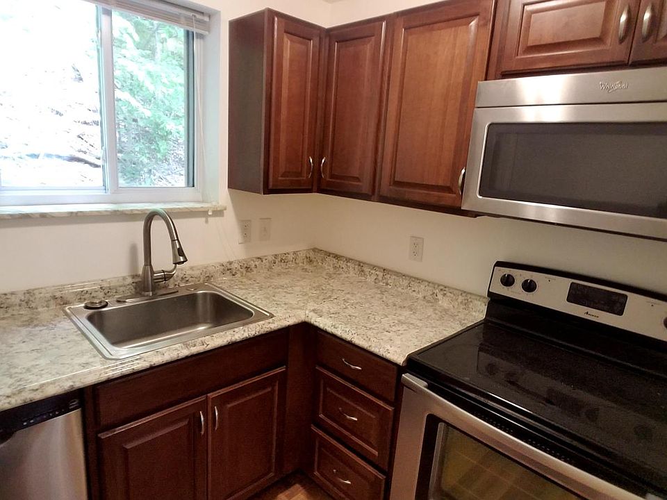 Stainless appliances