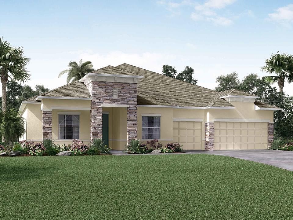 Heritage Estates by Maronda Homes in Thonotosassa FL Zillow