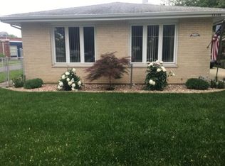 12148 S Hamlin Ave, Alsip, IL 60803
