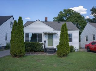 530 N McKinley Ave, Clarksville, IN 47129