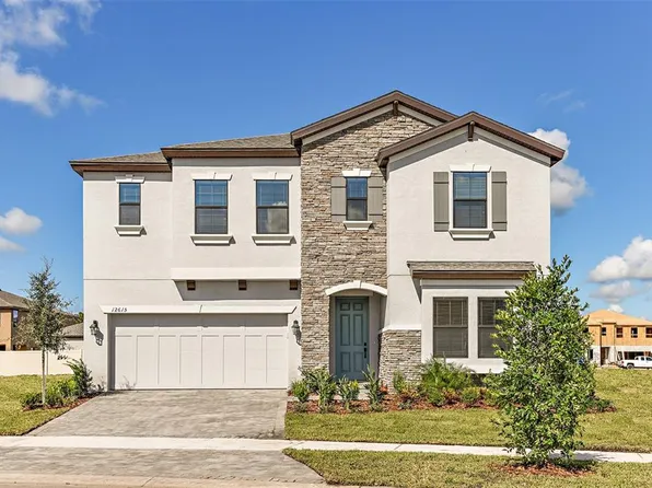 14856 Summer Branch Dr, Lithia, FL 33547