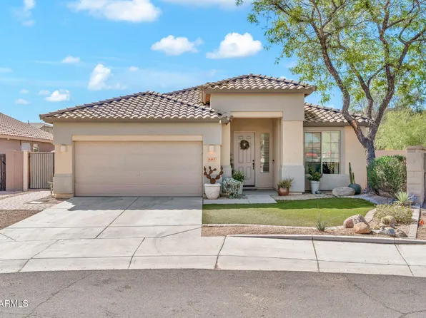 8465 W ANDREA Drive, Peoria, AZ 85383