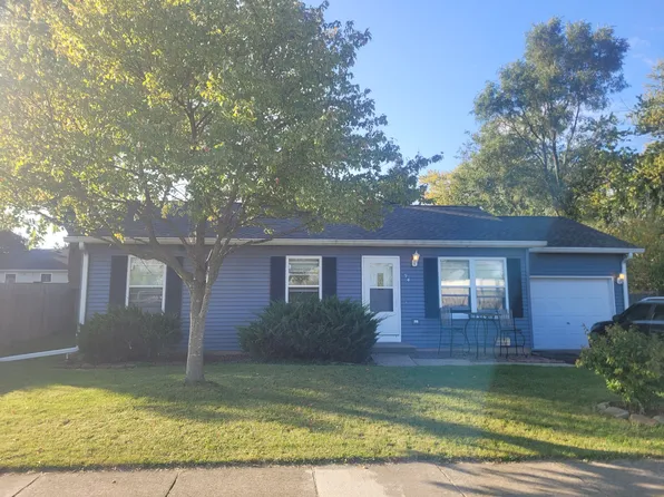 94 W Elm Ave, Cortland, IL 60112