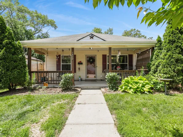 1848 N Livingston Ave, Indianapolis, IN 46222