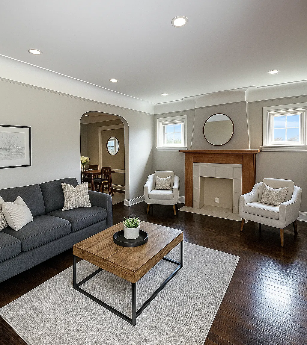 4 bed, 1.5 bath, 1359 sqft, $1,350 — Photo 2