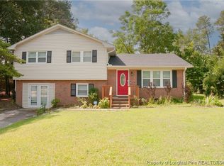 4605 Nix Rd, Fayetteville, NC 28314