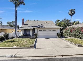 22735 Via Santa Rosa, Mission Viejo, CA 92691