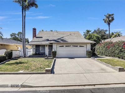 22735 Via Santa Rosa, Mission Viejo, CA, 92691