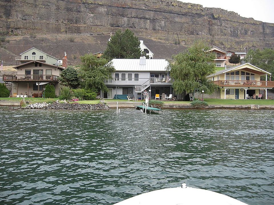 lakeside view
