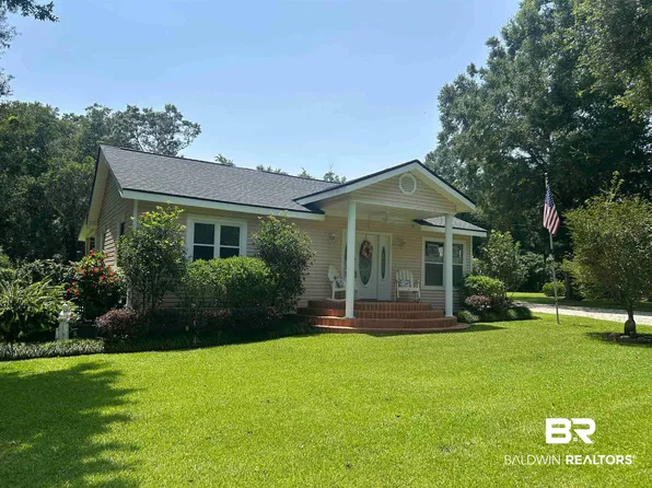 11901 Bay St, Magnolia Springs, AL 36555