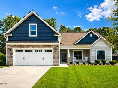 110 White Ash Ln, Youngsville, NC, 27596