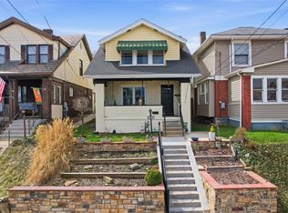 1307 Tennessee Ave, Pittsburgh, PA 15216
