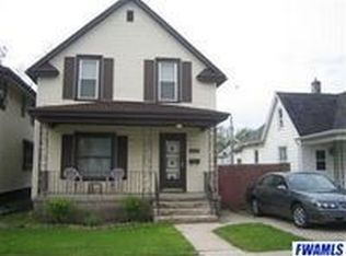 1225 Sinclair St, Fort Wayne, IN 46808