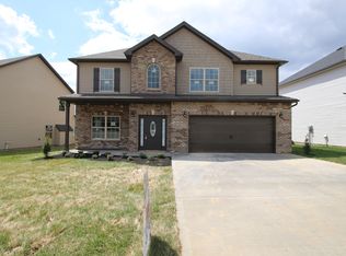 473 Autumn Crk LOT 473, Clarksville, TN 37042