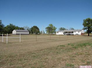 35017 S 4390th Rd, Big Cabin, OK 74332