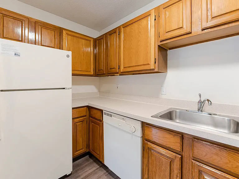 2 Bedroom Apartment