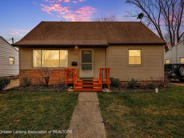 1725 W Rundle Ave, Lansing, MI 48910