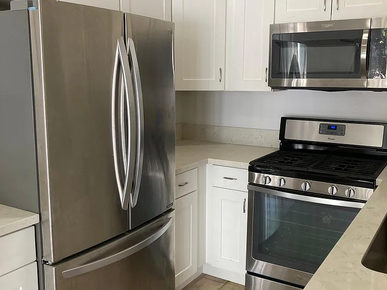 Refrigerator Included