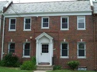 1511 17th St SE APT 2, Washington, DC 20020