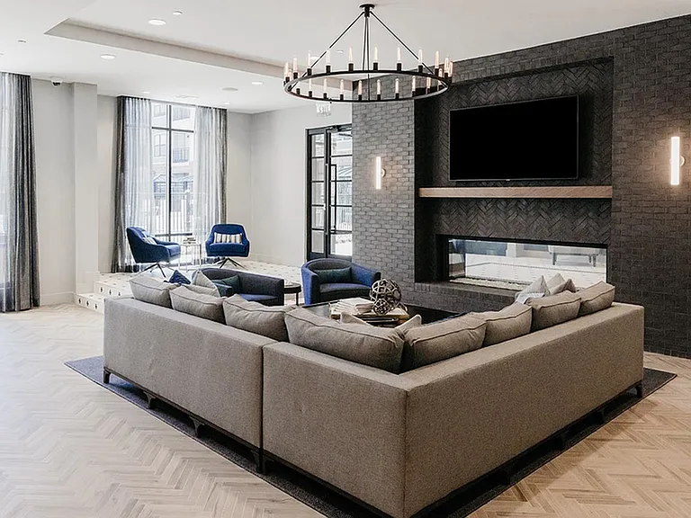 Resident Parlor