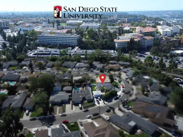 5370 E Falls View Dr, San Diego, CA 92115