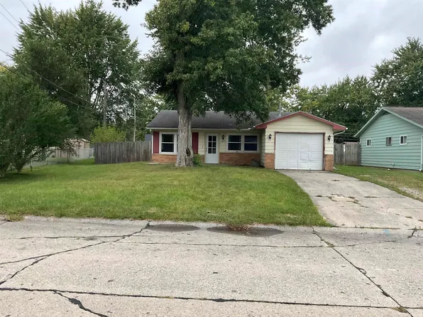1617 Melbourne Dr, New Haven, IN 46774