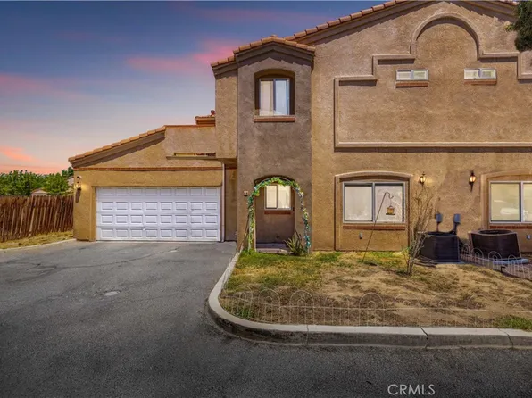 2320 E Avenue Q4 Unit 58, Palmdale, CA 93550