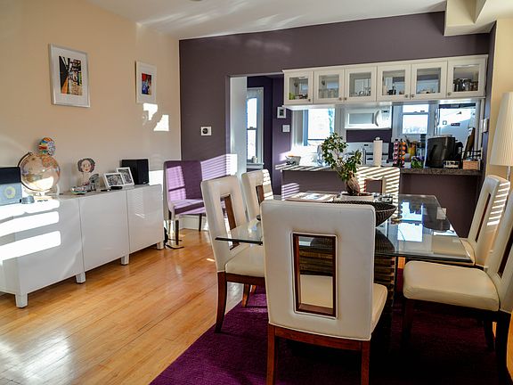 Entrance and Dining Room