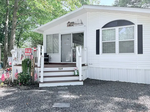 165 Fremont Ave Unit 509, Woodbine, NJ 08270
