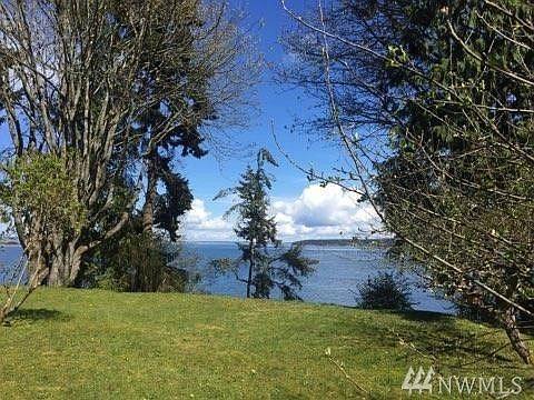 Great views of Port Townsend bay.  