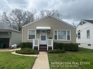 7414 Pleaseway Dr, Saint Louis, MO